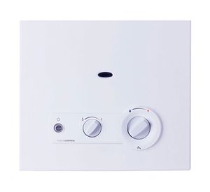 Calefont ionizado tiro natural 14 lt gas natural WR14 2B Junkers