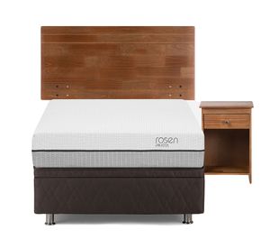 Boxet Pratta 1 plaza + Respaldo Rachel