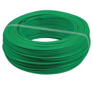 Cocesa Alambre nya 1,5 mm 25 m 750 volts genlis-eco verde Cocesa