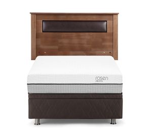 Boxet Pratta 1.5 plazas + respaldo Ferrara