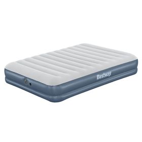 Colchón inflable Queen 36x152x203 cm Tritech