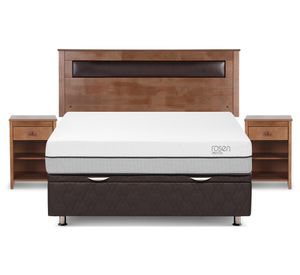 Boxet Pratta 2 plazas + Set Ferrara