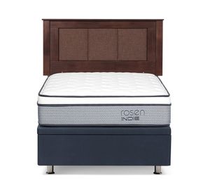 Boxet 1.5 plazas Indie + Respaldo Rachel