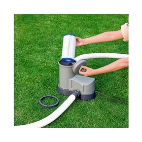 Cartucho filtro piscina III-A/C