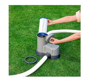 Cartucho filtro piscina III-A/C