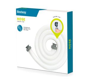 Manguera bomba de filtro 38 mm 300 cm