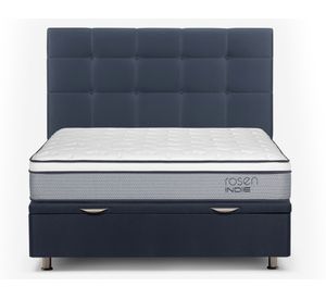 Boxet Indie 2 plazas + Respaldo Ferrara