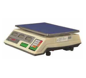 Balanza 30 kg DY208E gris Maigas