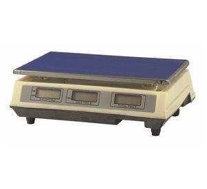 Balanza 30 kg DY208E gris Maigas