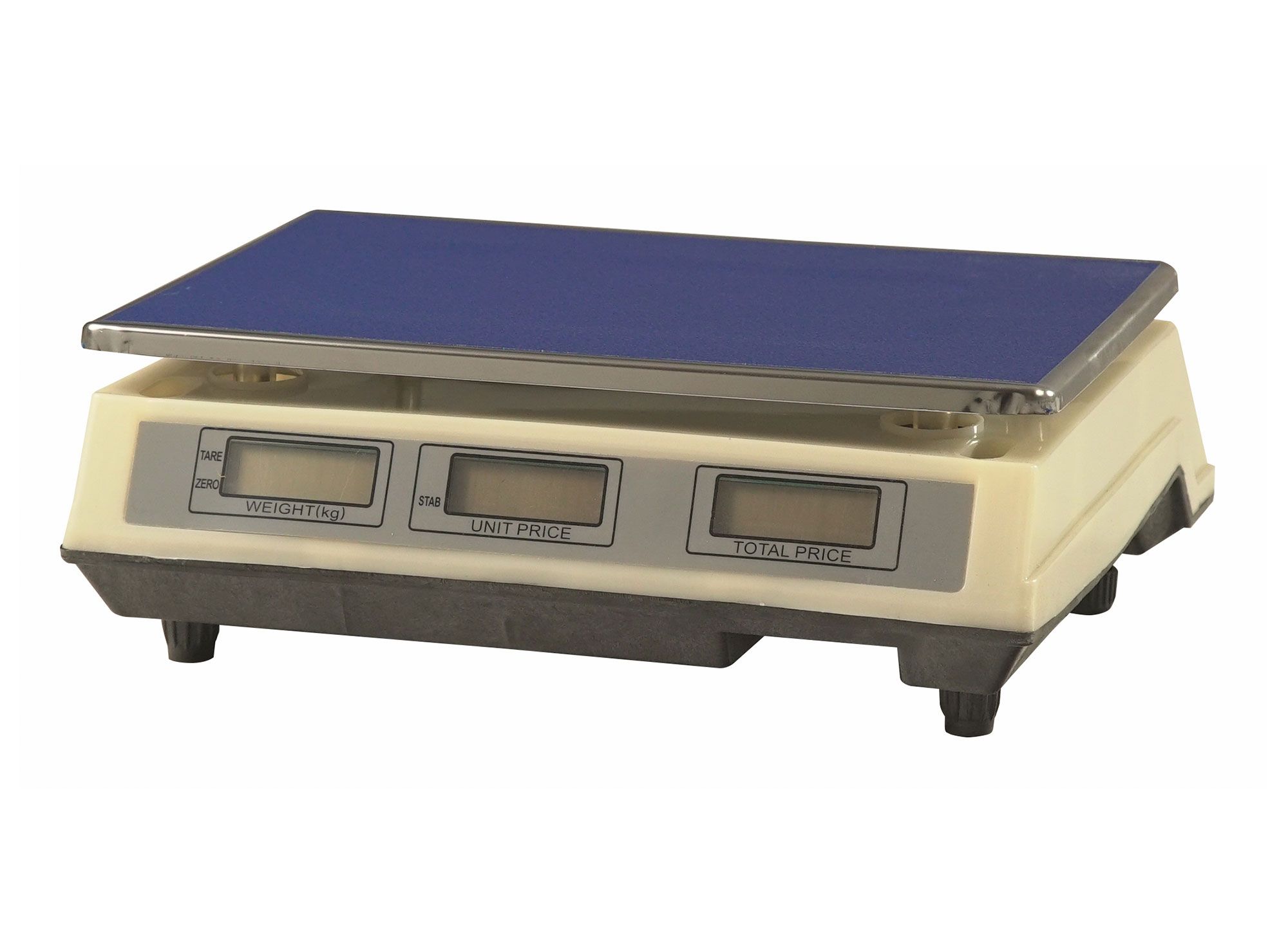 Balanza 30 kg DY208E gris Maigas