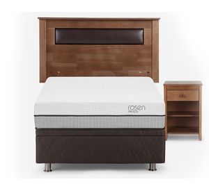 Boxet Pratta 1.5 plazas + Set Ferrara