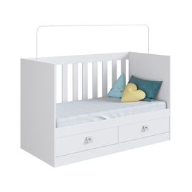 Cuna multifuncional new amore 3 en 1