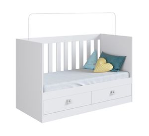 Cuna multifuncional new amore 3 en 1