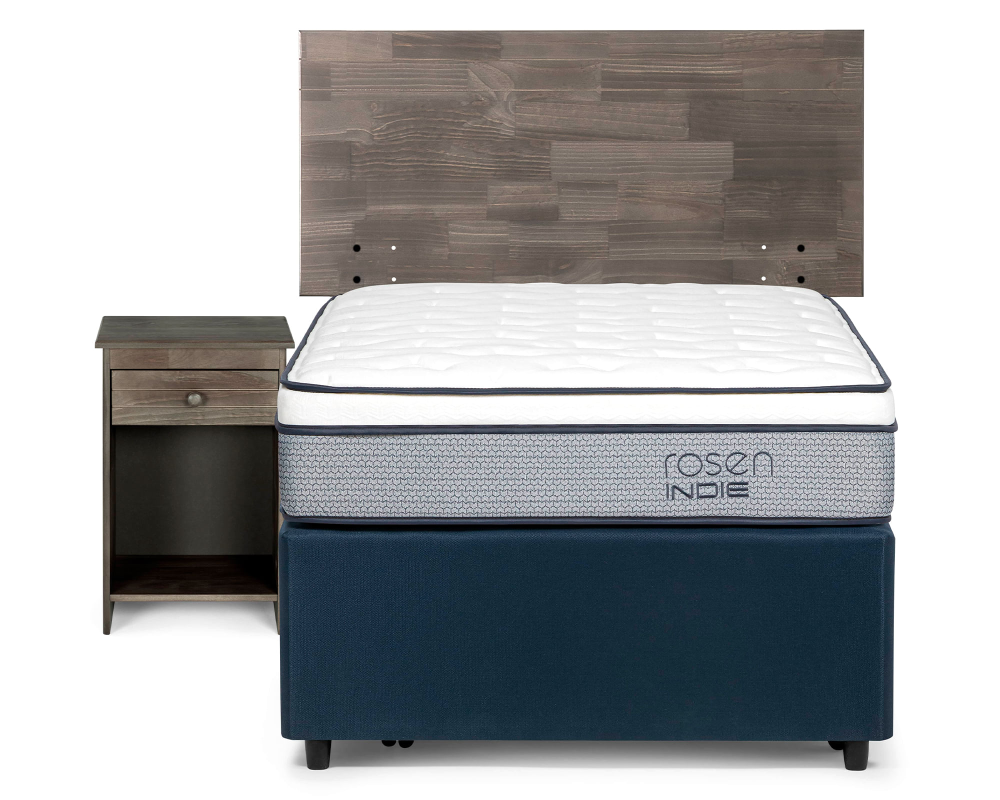 Rosen Diván 1.5 plazas Indie + Set Tabor G