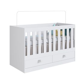 Cuna multifuncional new amore 3 en 1