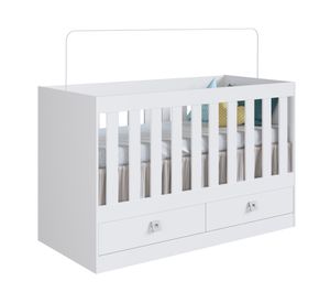 Cuna multifuncional new amore 3 en 1