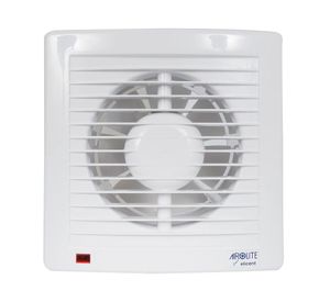 Extractor de aire axial E-STYLE 120 PRO Airolite