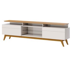 Rack TV 11933 blanco miel