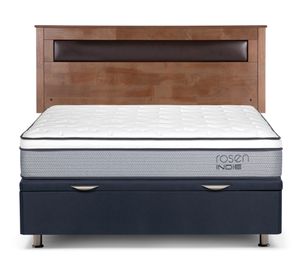 Boxet Indie 2 plazas + Respaldo Ferrara