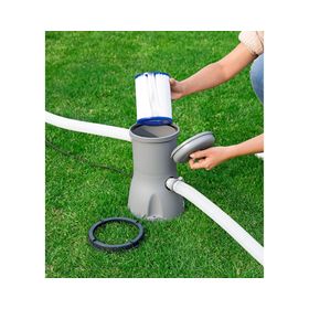 Cartucho filtro piscina II