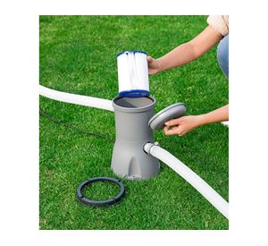 Cartucho filtro piscina II