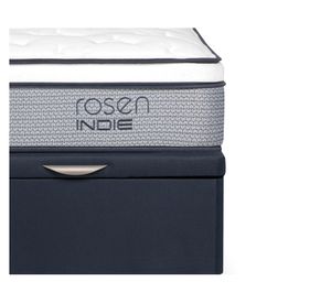 Boxet Indie 2 plazas + Respaldo Ferrara