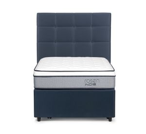 Diván 1.5 plazas Indie + respaldo Issey azul