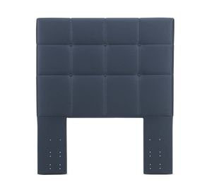 Diván 1.5 plazas Indie + respaldo Issey azul