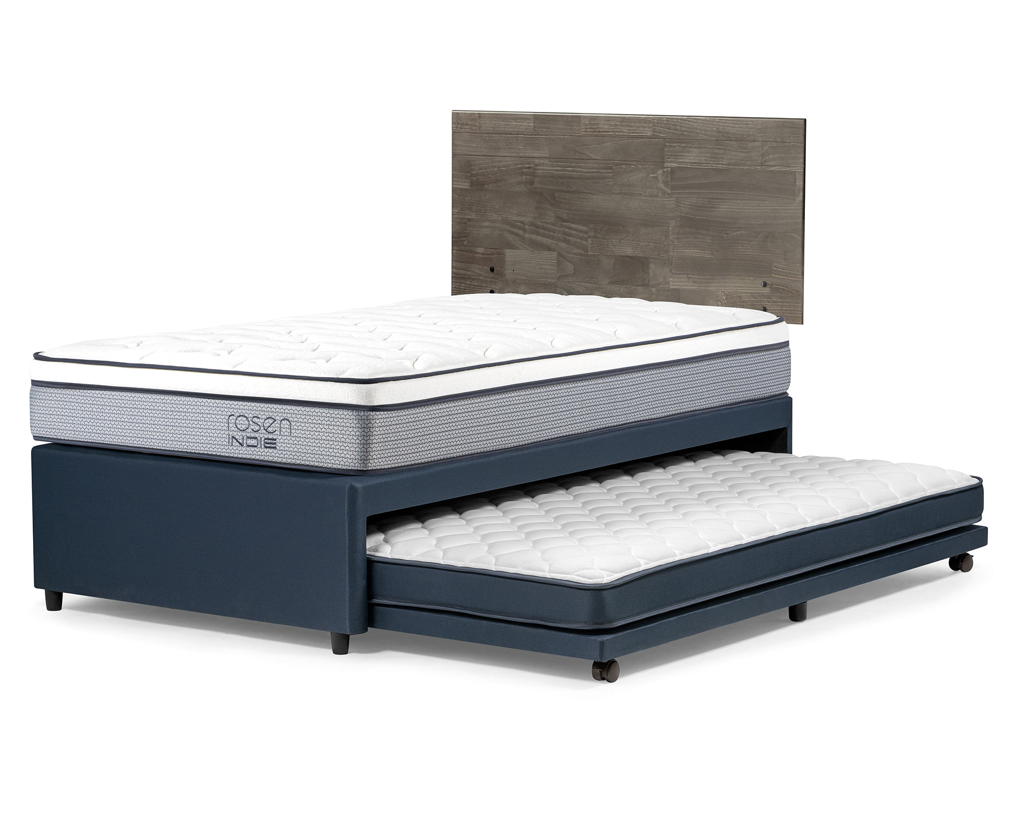 Rosen Diván 1.5 plazas Indie + respaldo Tabor gris
