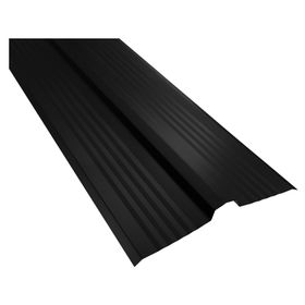 Caballete Recto negro 0,4x402x3000 mm