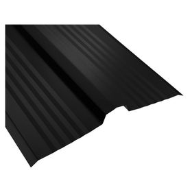 Caballete Recto negro 0,4x402x3000 mm