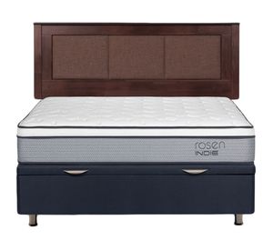 Boxet Indie 2 plazas + Respaldo Tabor C