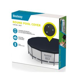 Cobertor piscinas 470 cm