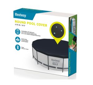 Cobertor piscinas 470 cm