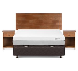 Boxet Pratta 2 plazas + Set Tabor C