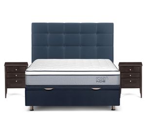 Boxet Indie 2 plazas + Set Issey