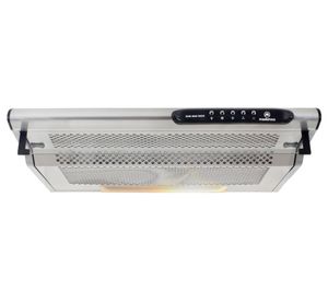 Campana mural 130W Slim M60 inox Mademsa