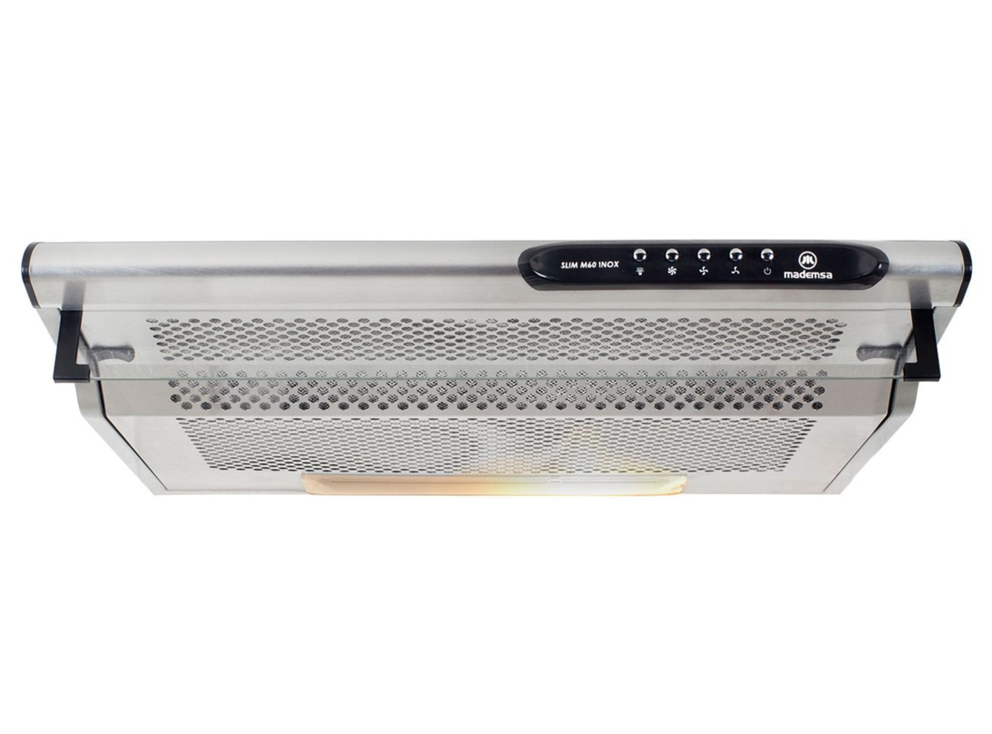 Mademsa Campana mural 130W Slim M60 inox Mademsa