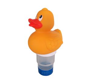 Dispensador cloro tableta Pato