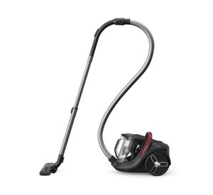 Aspiradora ciclónica Green Force Max gris 900W