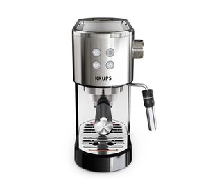 Cafetera Espresso Virtuoso gris 1 lt
