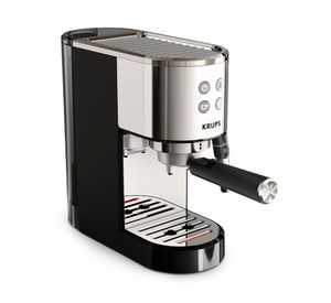 Cafetera Espresso Virtuoso gris 1 lt