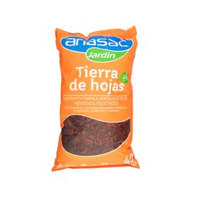 Tierra de hoja 40 lt