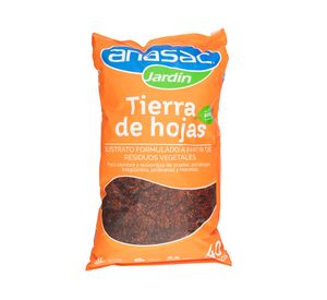 Tierra de hoja 40 lt