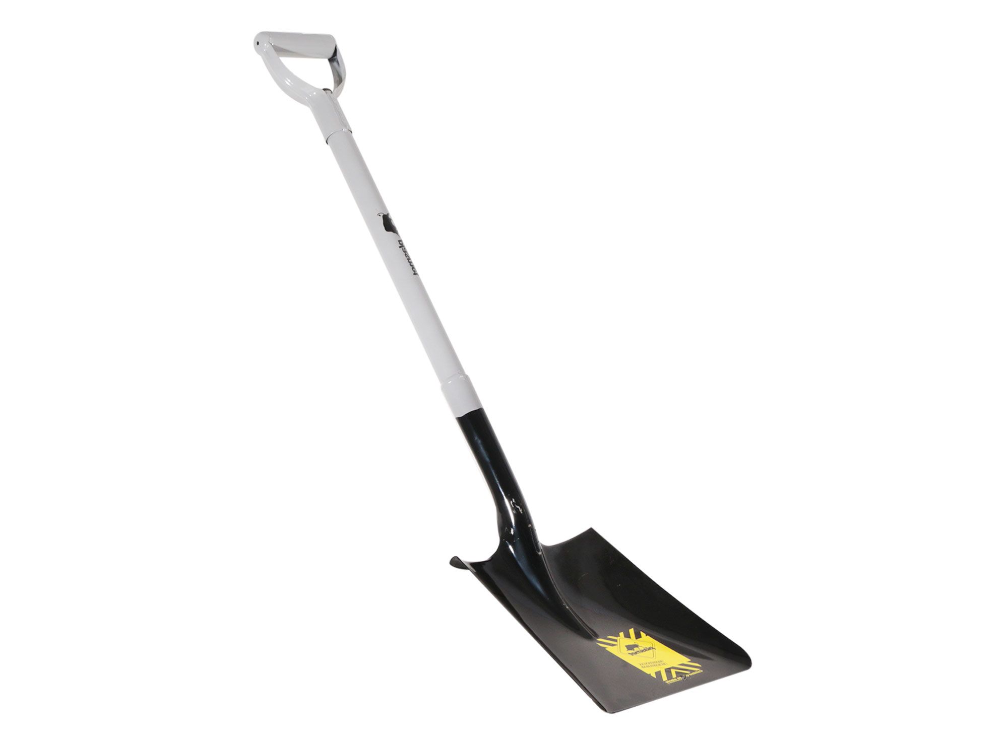 Pala concretera mango metal Plasmet