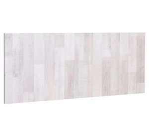 Respaldo 2 plazas Legno nogal amazónico