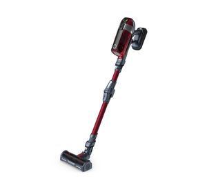 Aspiradora vertical inalámbrica X-Force rojo 130W