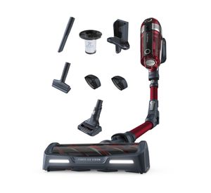 Aspiradora vertical inalámbrica X-Force rojo 130W