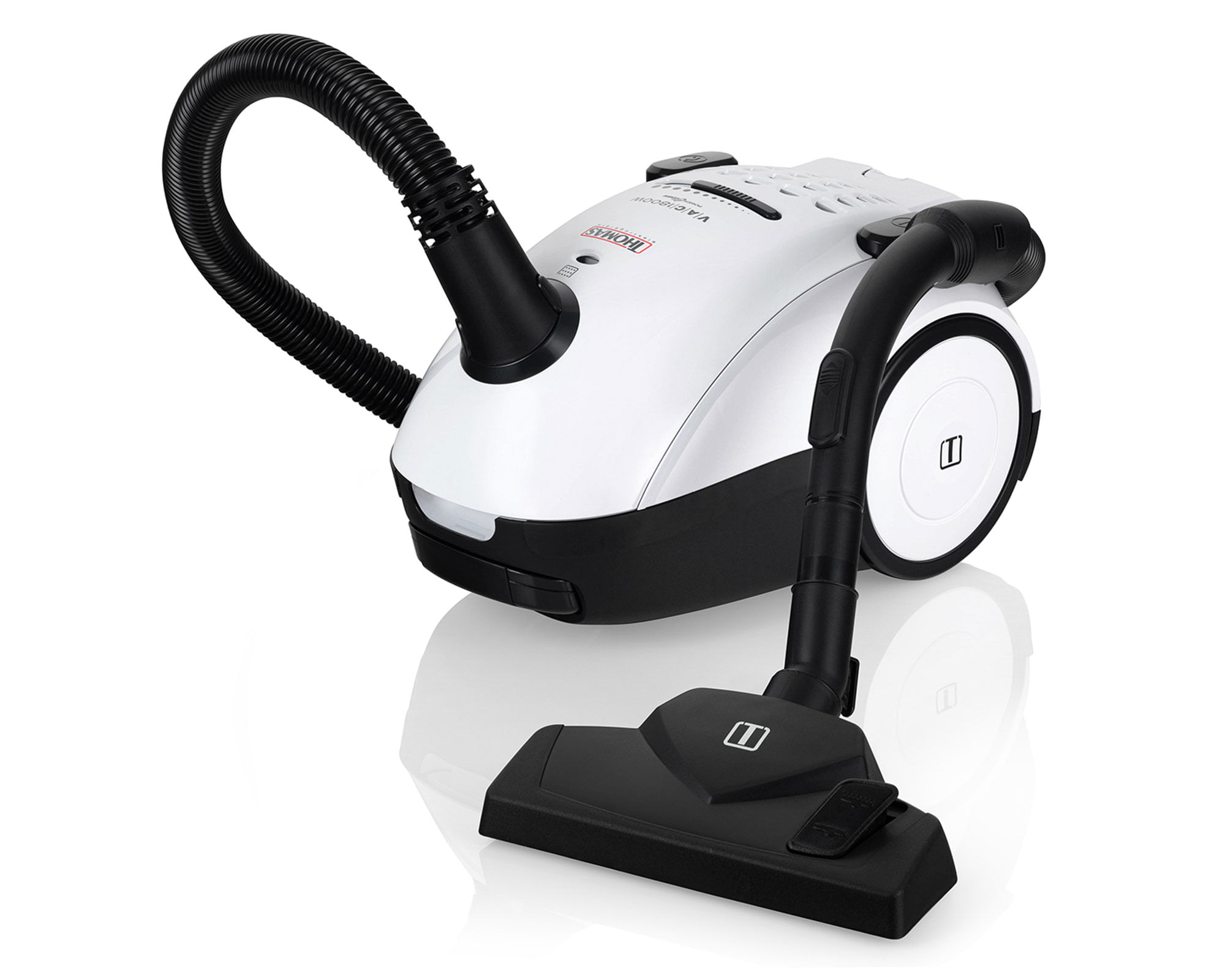 Thomas Aspiradora TH-1870 blanco 1800 W