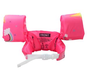 Chaleco salvavidas infantil Unicornio rosado